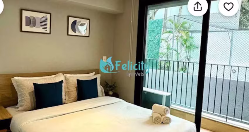 Kitnet / Stúdio à venda na Alameda Franca, 444, Jardim Paulista, São Paulo