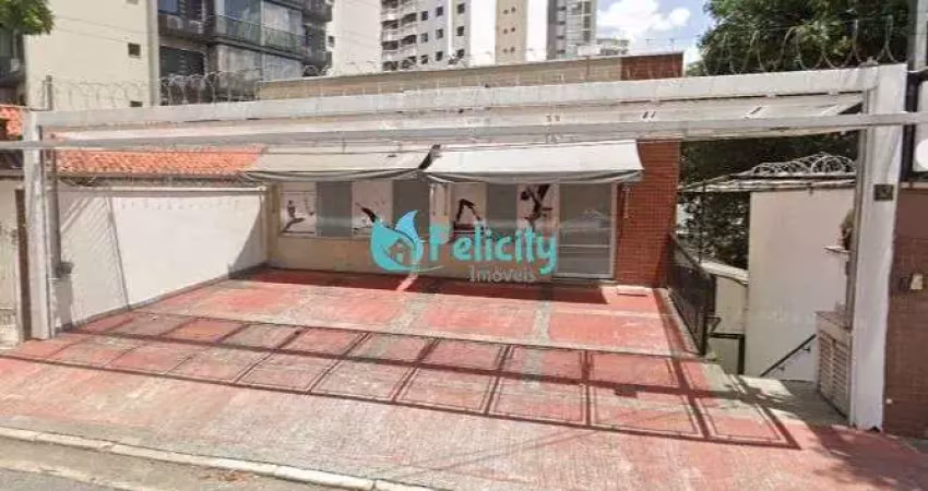 Prédio comercial com 4 salas, 6 vagas, 309m2 na vila mariana