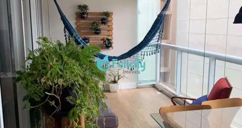 Apartamento com 3 dorms, 2 suítes, 3 vagas, 135m2 em sumaré