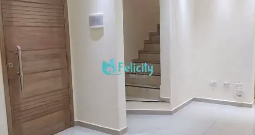 Sobrado com 3 dormitórios, 1 suíte, 2 vagas no conjunto residencial vista verde