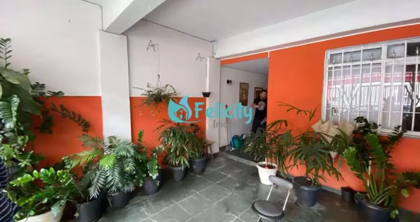 Sobrado com 3 dorms, 1 suíte, 2 vagas, 200m2 no jardim mutinga