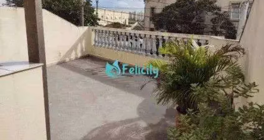 Sobrado com 3 dorms, 2 vagas, 140m2 na vila pereira barreto