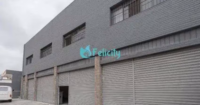Barracão / Galpão / Depósito para alugar na Rua Engenheiro Vitor Freire, 1, Jaguaré, São Paulo