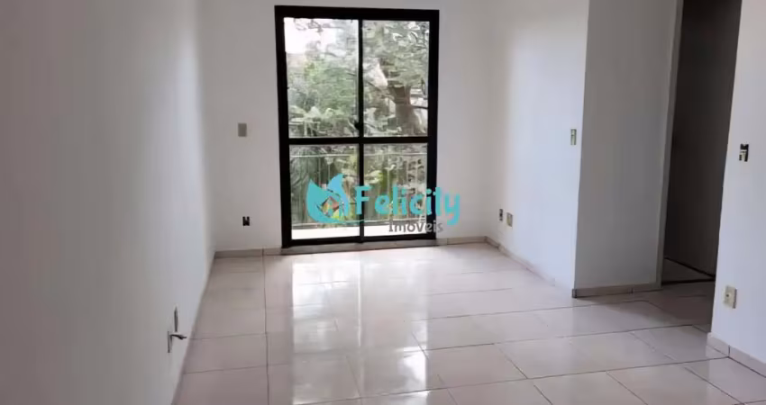 Apartamento com 2 dorms, 1 vaga, 54m2 no conj. res. vista verde