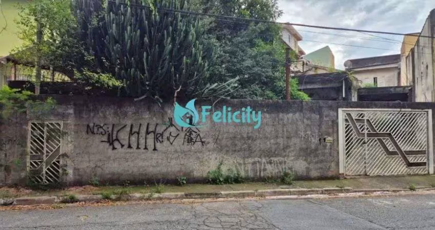 Terreno à venda na Rua Joaquim Pereira Lima, 1, Parque São Domingos, São Paulo
