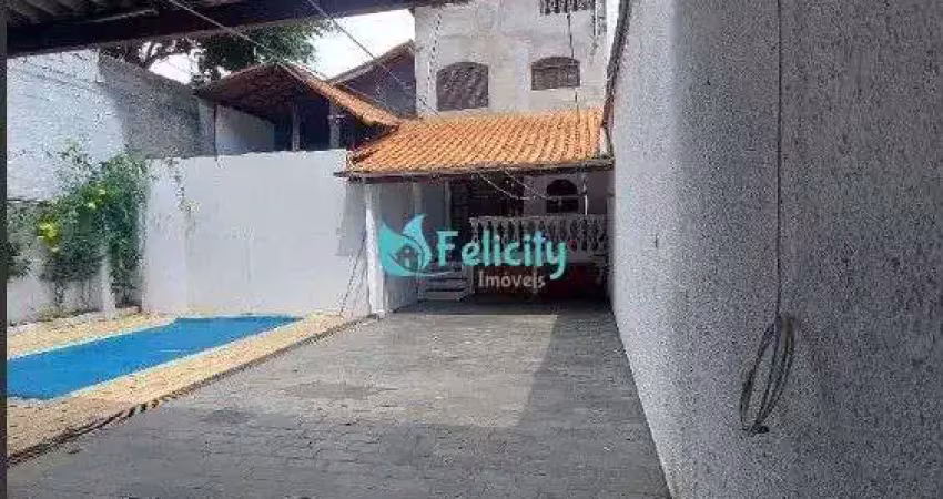 Sobrado com 4 dorms, 3 suítes, 3 vagas, 400m2 na vila clarice