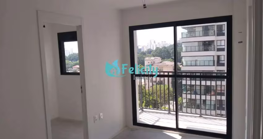 Apartamento com 2 quartos à venda na Rua Melo Palheta, 165, Água Branca, São Paulo