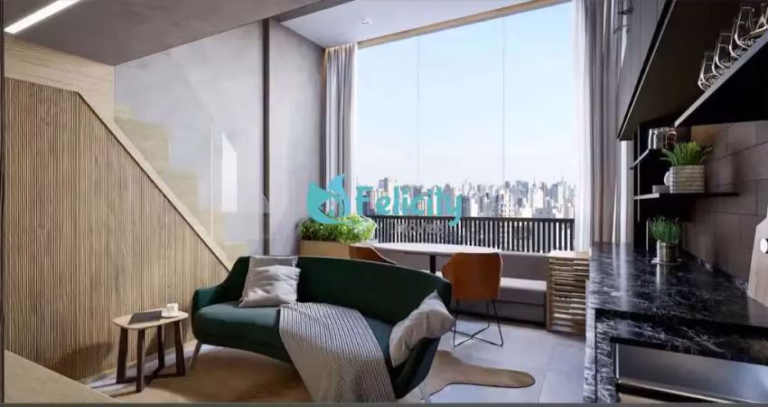 Apartamento com 1 quarto à venda na Rua Cardoso de Almeida, 432, Perdizes, São Paulo