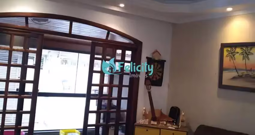 Sobrado com 3 dorms, 1 suíte, 3 vagas, 239m2 no jardim regina