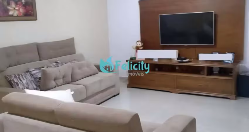 Sobrado com 3 dorms, 2 vagas, 308m2 no conjunto residencial jardim canaã
