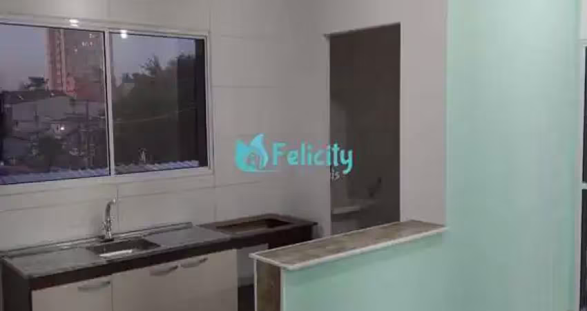 Apartamento com 2 quartos para alugar na Rua Doutor Azor Montenegro, 145, Vila Mangalot, São Paulo