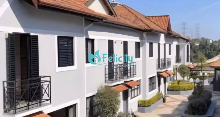 Sobrado em condomínio com 2 dorms, 2 vagas, 92m2 no conj. res. vista verde