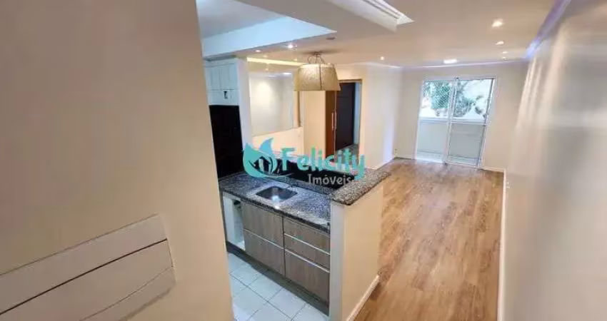 Apartamento com 3 dorms, 1 suíte, 2 vagas, 70m2 no jaguaré