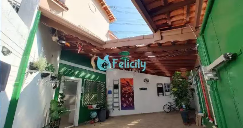Sobrado com 2 dorms, 2 vagas, 72m2 no conj. res. vista verde