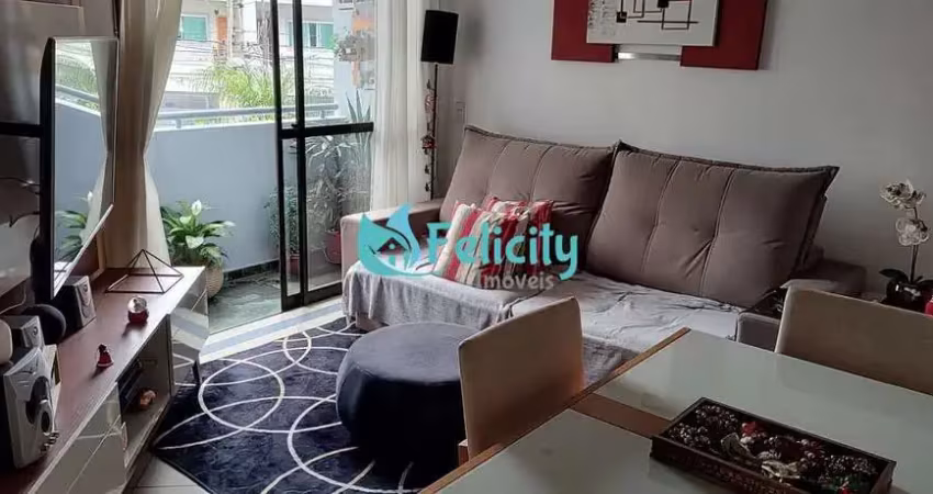 Apartamento com 2 dorms, 1 vaga, 50m2 na vila mangalot