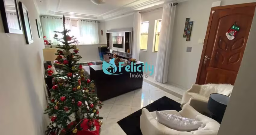 Sobrado com 3 dorms, 1 suíte, 3 vagas, 174m2 no pq. são domingos