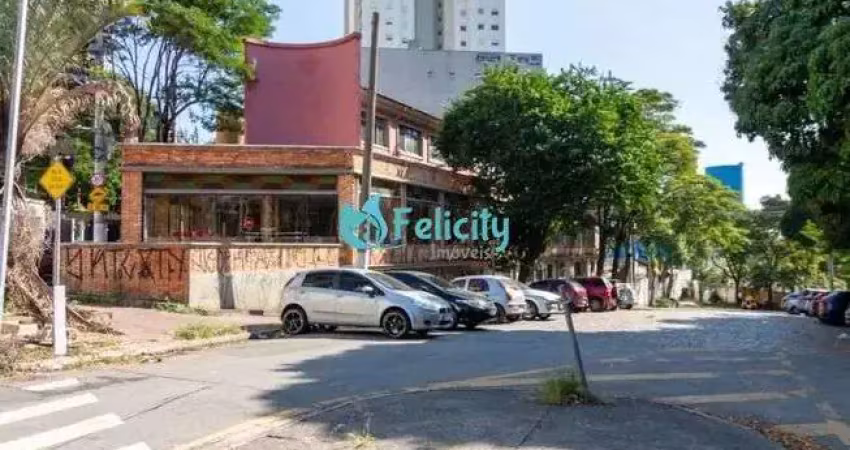 Prédio comercial com 1321m2, 20 vagas na vila leopoldina