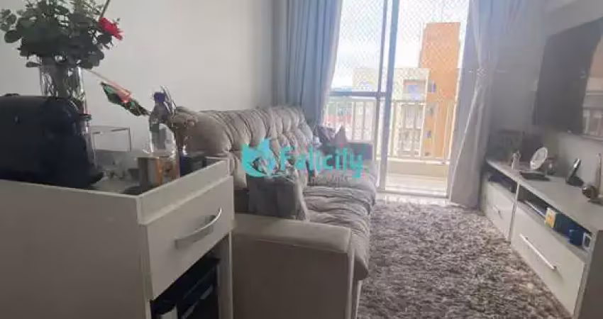 Apartamento com  dorms, 1 vaga, 58m2 no piratininga