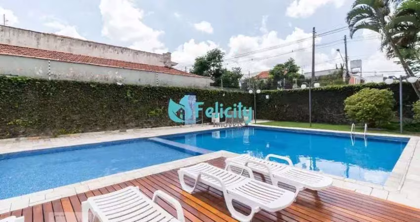 Apartamento com 3 dorms, 1 suíte, 2 vagas, 145m2 na vila leopoldina