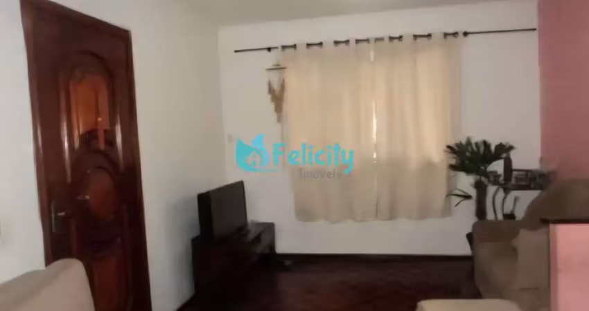 Sobrado com 3 dorms, 1 suíte, 2 vagas, 160m2 no conj. res. vista verde