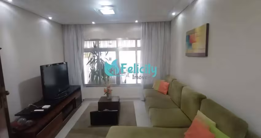 Sobrado com 3 dorms, 1 suíte, 2 vagas, 155m2 na vila jaguara