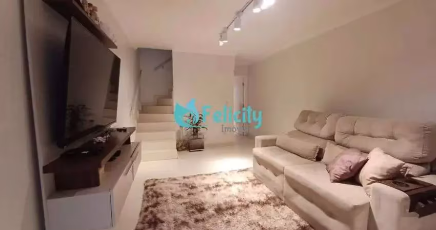 Sobrado com 3 dorms, 1 suíte, 1 vaga, 98m2 no jardim regina