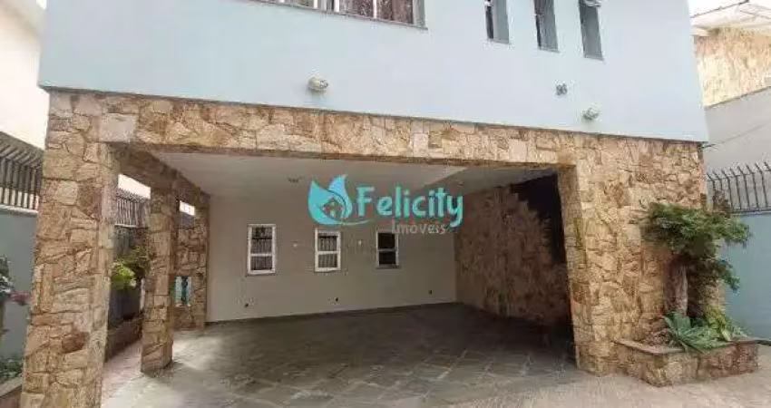 Casa assobradada com 5 dorms, 1 suíte, 4 vagas, 230m2 no jd. cidade pirituba