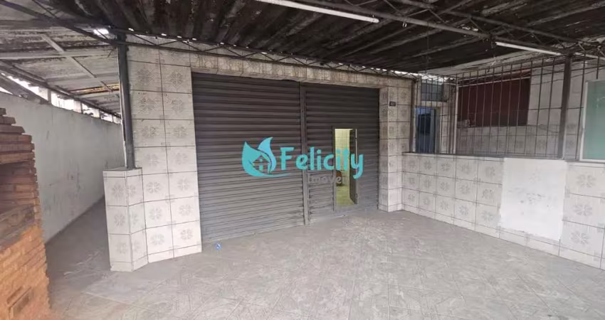 Ponto comercial para alugar na Rua Coronel José Rufino Freire, 1, Vila Maria Eugenia, São Paulo