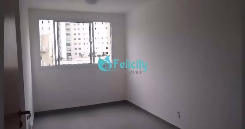 Apartamento com 3 dorms, 1 suíte, 2 vagas, 44m2 no jardim íris
