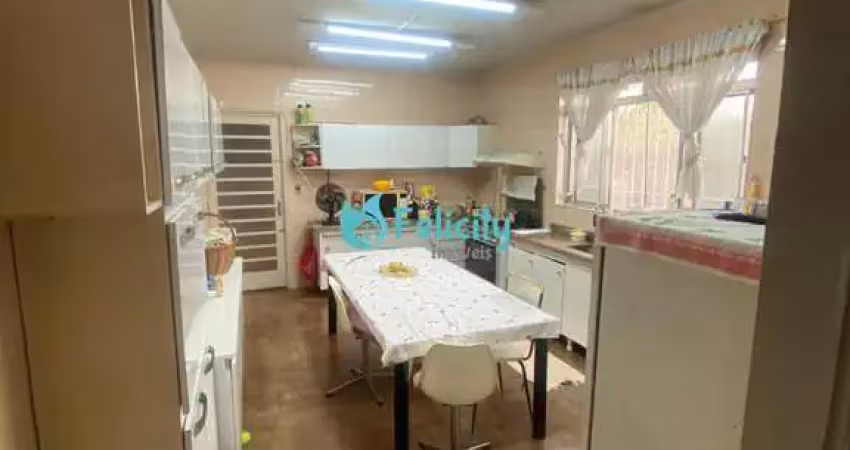 Sobrado com 2 dorms, 1 suíte, 3 vagas, 150m2 na vila pereira barreto