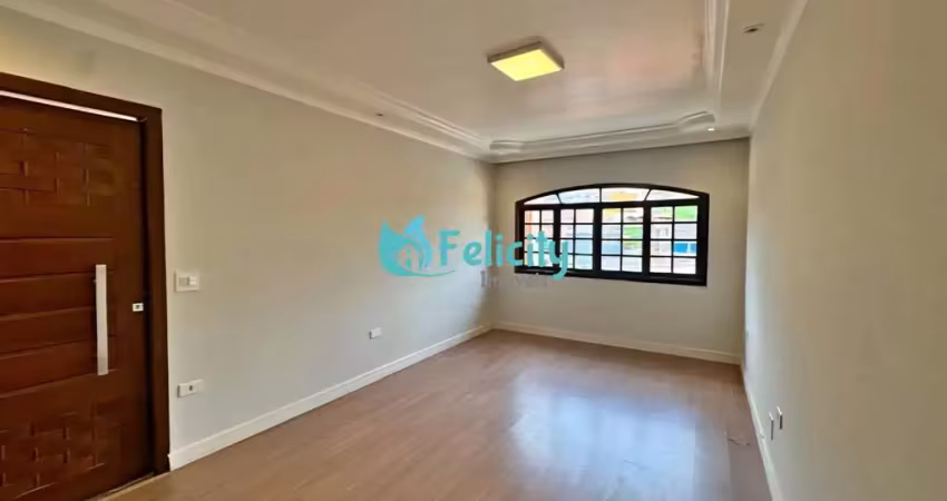 Sobrado com 3 dorms, 1 suíte, 4 vagas, 147m2 na vila guedes