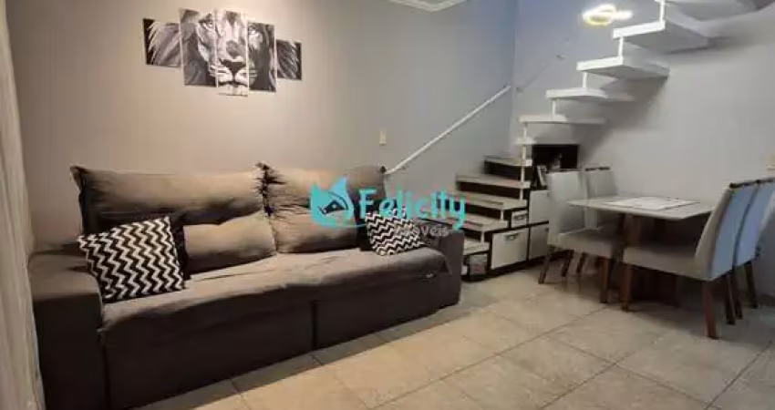 Casa de condomínio com 2 dorms, 1 vaga, 70m2 no jaraguá