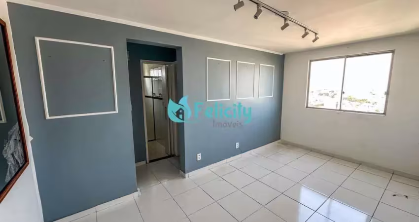 Apartamento com 2 dormitórios, 1 vaga, 50m² na brasilândia