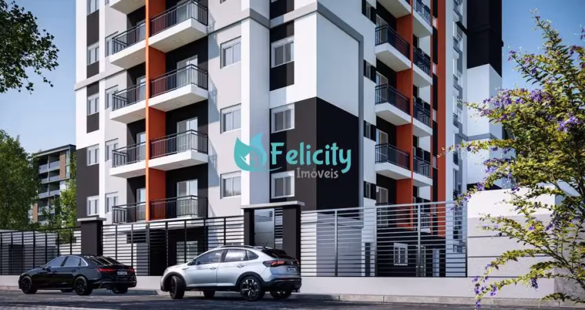 Apartamento com 2 quartos à venda na Avenida José Alves de Mira, 214, Vila Clarice, São Paulo