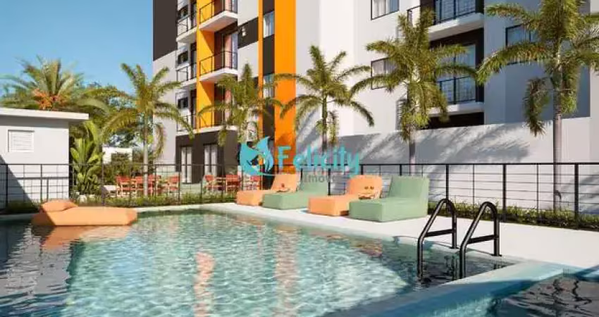 Apartamento com 1 quarto à venda na Avenida José Alves de Mira, 214, Vila Clarice, São Paulo