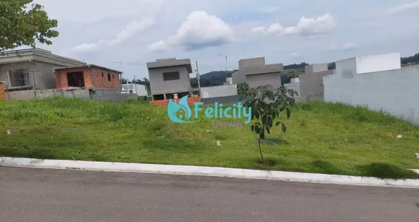 Terreno à venda na Rua Araçary, 1, Villas do Jaguari, Santana de Parnaíba