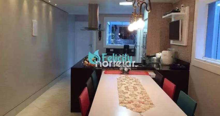 Sobrado com 3 suítes, 2 vagas, 240m2 no parque maria domitila
