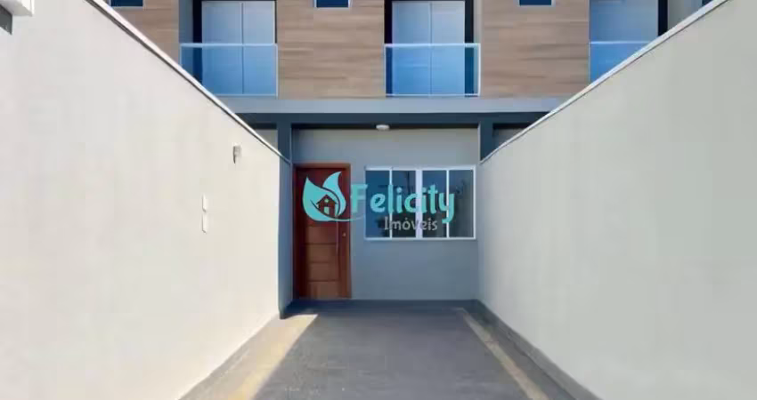 Sobrado com 3 dorms,1 suíte, 2 vagas, 110m2 no jardim líbano