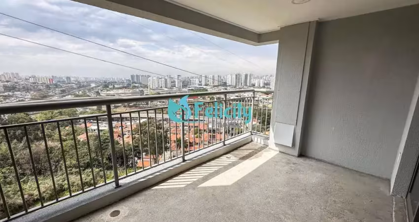 Apartamento com 2 suítes, 2 vagas, 91m2 no city américa