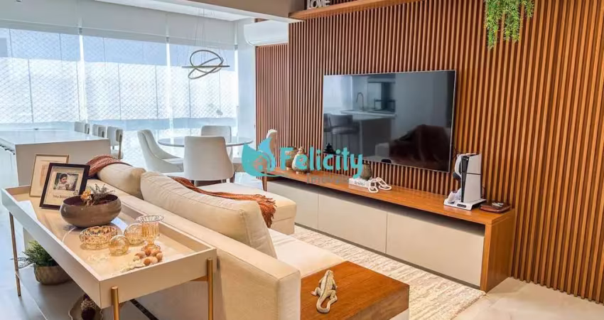 Apartamento com 2 suítes, 2 vagas, 88m2 na vila leopoldina