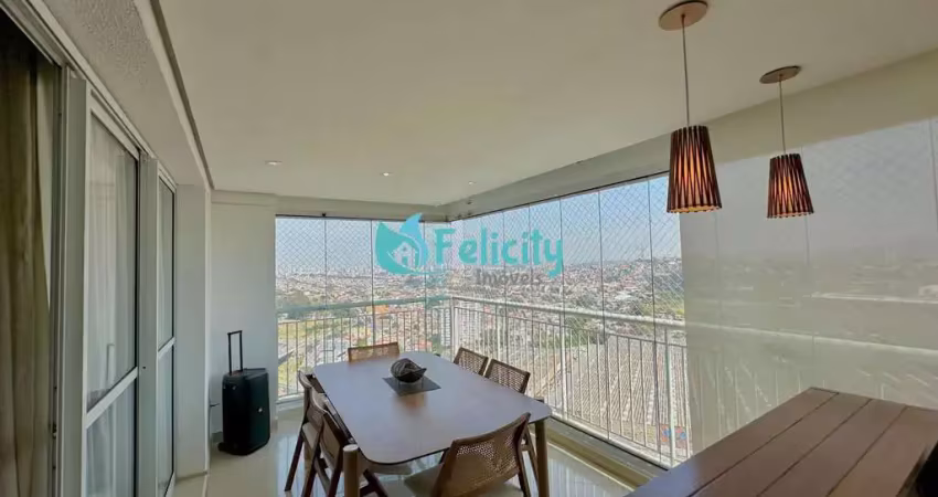 Apartamento com 3 dorms, 1 suíte, 107m2 em pirituba