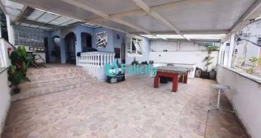 Sobrado com 3 dorms, 1 suíte, 3 vagas, 154m2 na vila pirituba