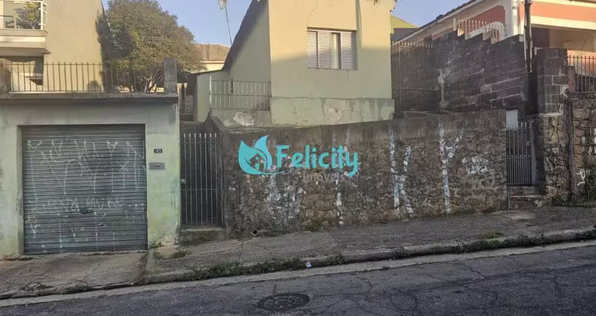 Terreno à venda na Rua Pinheiro Raposo, 1, Vila Jaguara, São Paulo