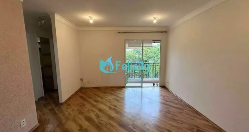 Apartamento com 3 dorms, 1 suíte, 1 vaga, 62m2 no city américa