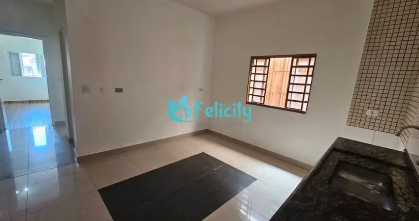 Apartamento com 2 quartos para alugar na Avenida Santa Mônica, 1, Jardim Santa Mônica, São Paulo