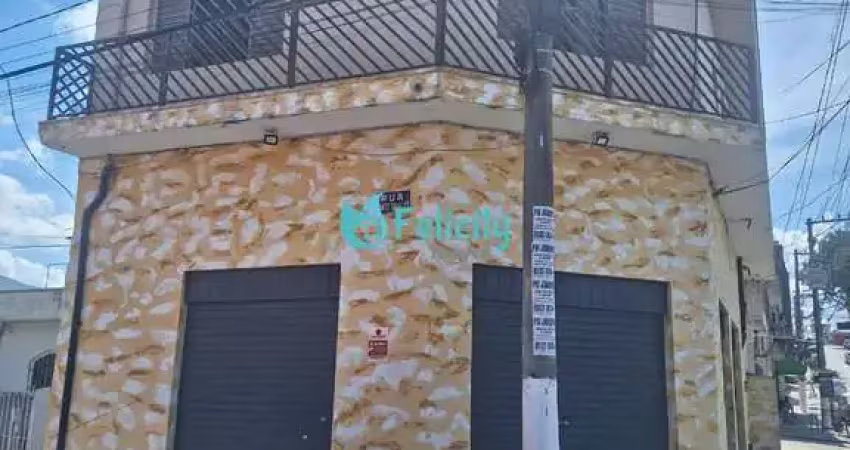 Prédio à venda na Rua Santa Erotildes, 1, Remédios, Osasco