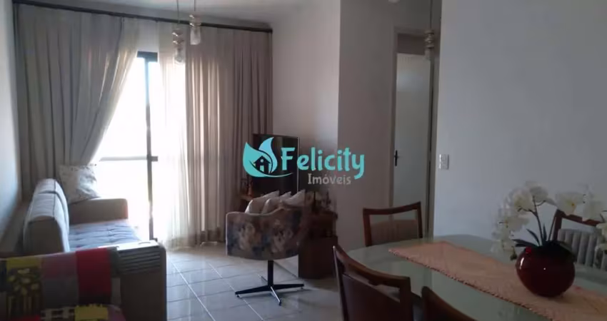 Apartamento com 2 dorms, 1 vaga, 54m2 no conj. res. vista verde