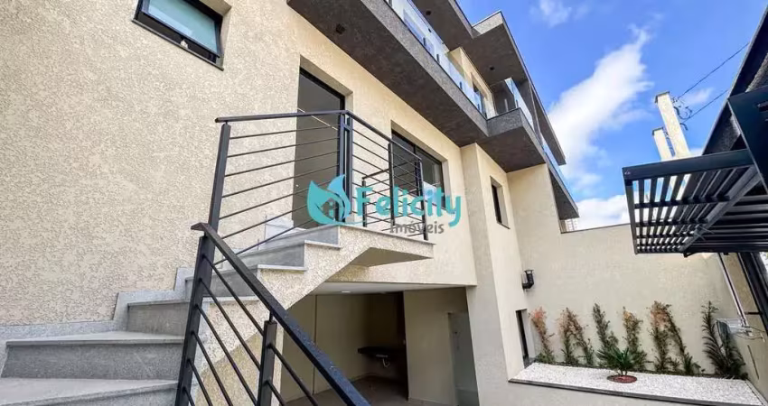 Sobrado com 3 dorms, 1 suíte, 4 vagas, 189m2 no pq. são domingos