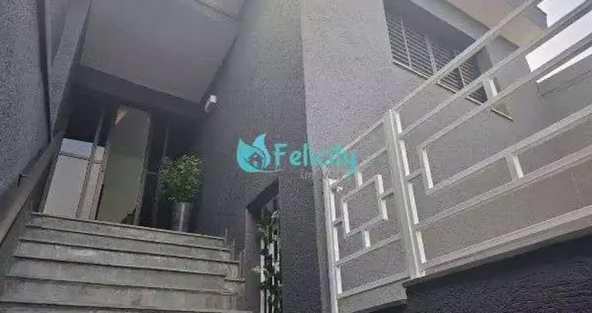 Casa com 3 quartos à venda na Rua Adalberto Kurt, 1, Jardim Líbano, São Paulo