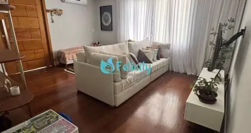 Sobrado com 2 suítes, 3 vagas, 100m2 no city pinheirinho